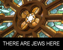 There Are Jews Here