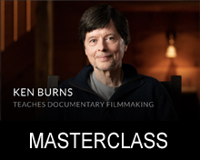 MasterClass - Ken Burns Workbook