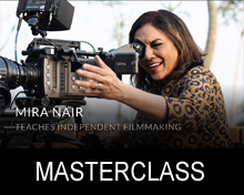 MasterClass - Mira Nair Workbook